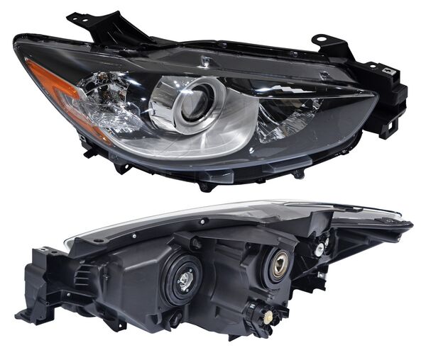 FARO MAZDA CX5 16-17 C/MOTOR ECOCN 288 DER