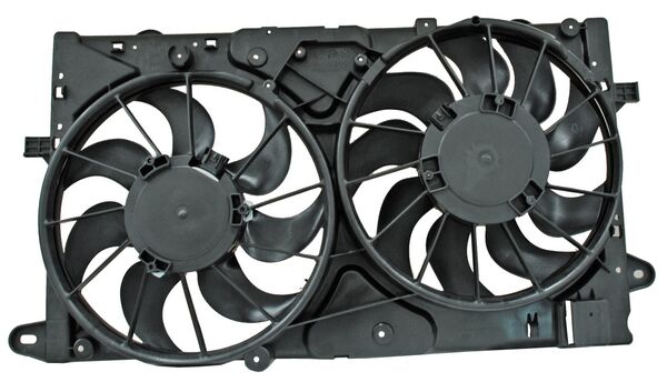 MOTOVENTILADOR MALIBU 13-15 L4/ 2.0L/ 2.5L COMPLETO CN BBBB