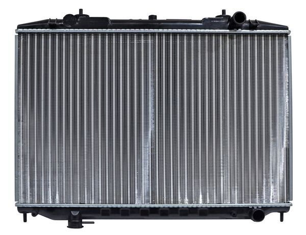 RADIADOR NISSAN PU D22 08-15 STD MECANICO JST NZL 287 658.10