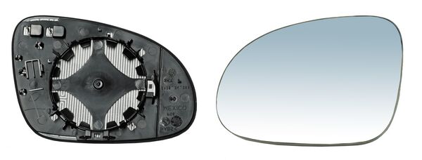 LUNA ESPEJO BORA 06-10/ PASSAT 02-05/ SHARAN 05-08 C/DESEMP 288 IZQ