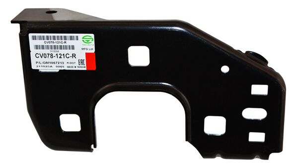 BRAZO DEFENSA DEL CHEV PU 19-25 DER