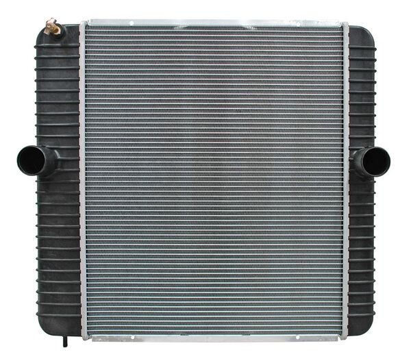 RADIADOR INTERNATIONAL 02-16 3000/ 3600/ 3800/ 4100/ 4200/ 4300/ 4400/ 4500/ 4600 TM 25 1/5X 20 2/3 ALUMINIO SOLDADO CN 892 2264 BBBB