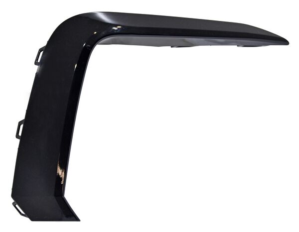 MOLDURA DEFENSA DEL TAOS 21-25 NEGRA NZL DER