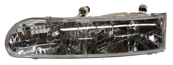 FARO SABLE 94-95 LX/ SE LISO AMER C/AJUSTES DEPO IZQ