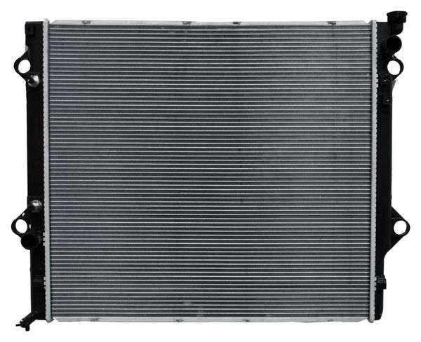 RADIADOR FJ CRUISER 08-14/ 4RUNNER 03-09 AUT V6 4.0L 13 1/8X 25 4/7 ALUMINIO SOLDADO CN 892 1480.09 BBBB