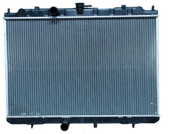 RADIADOR ROGUE 08-14 AUT L4 2.5L 17 2/3X 27 ALUMINIO SOLDADO CN 892 REV 287 980.10 CCC2