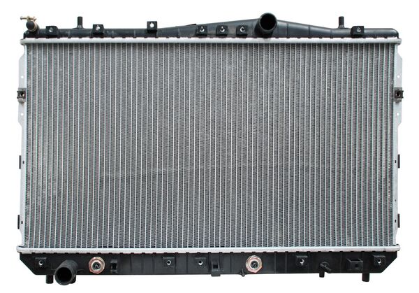 RADIADOR OPTRA 06-10 AUT L4 2.0L 14 5/8X 27 5/8 ALUMINIO SOLDADO SISSOKO NZL 892 287 798.10 PPP