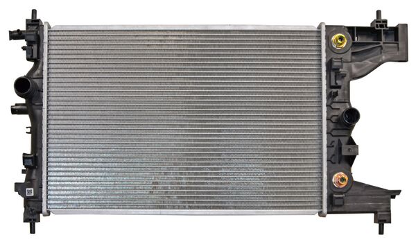RADIADOR CRUZE 10-16 AUT L4 1.8L 22 4/5X 15 2/3 ALUMINIO SOLDADO CN 892 BBB2