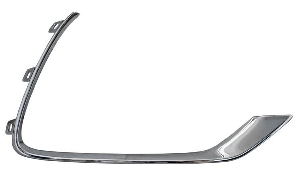 MOLDURA PARRILLA TRAX 17-20 CROM P/FARO NIEBLA 288 NZL DER