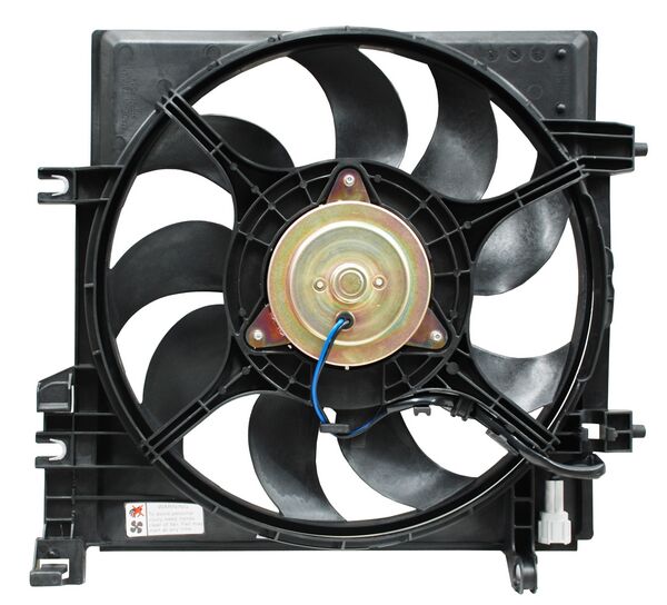 MOTOVENTILADOR FORESTER 14-15/ IMPREZA/ XV 13-15 P/RAD SENCILLO COMPLETO BBBB