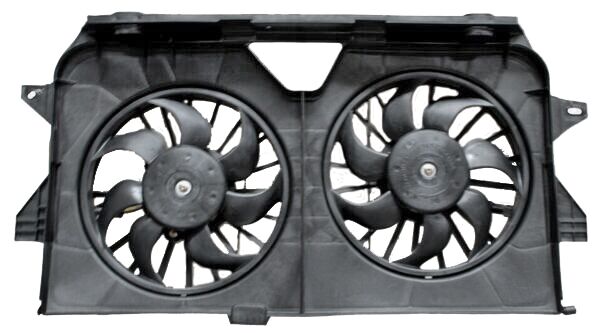 MOTOVENTILADOR CARAVAN/ VOYAGER/ TOWN & COUNTRY 05-07 P/RAD P/ A/A COMPLETO BBB2 28709 1480.10