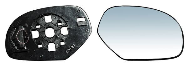 LUNA ESPEJO CHEV PU 07-13 C/DESEMP C/LUZ DER