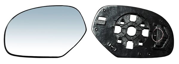 LUNA ESPEJO CHEV PU 07-13 C/DESEMP C/LUZ IZQ