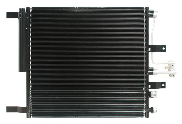 CONDENSADOR DODGE PU 13-19 RAM 1500 V6/ 3.6L CN 892