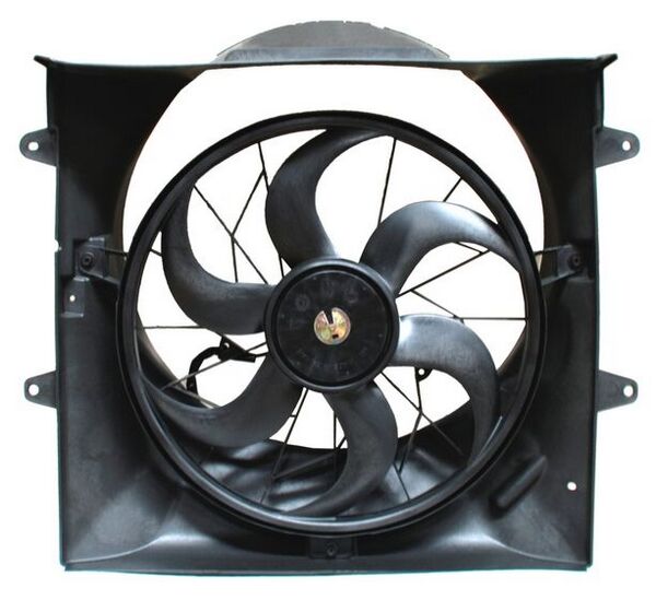 MOTOVENTILADOR GRAND CHEROKEE 99-04 4.0L COMPLETO CCC