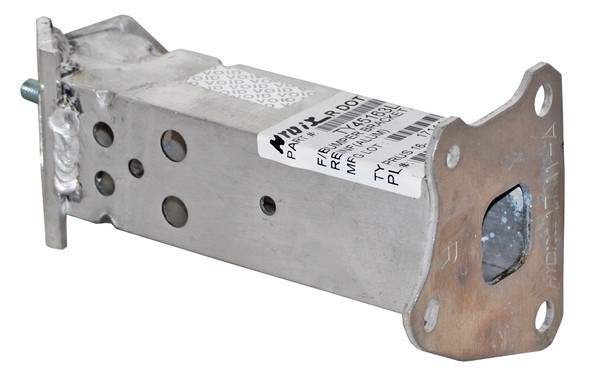 BRAZO DEFENSA DEL PRIUS 16-18 ALUMINIO NZL DER