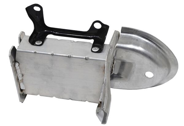 BRAZO DEFENSA DEL SIENNA 21-24 ALUMINIO IZQ