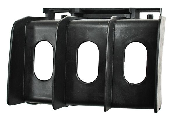 BRAZO DEFENSA DEL 4RUNNER 03-09 BASE PLASTICO ***** DER