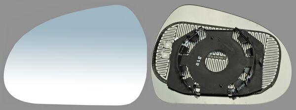 LUNA ESPEJO PEUGEOT 207/ 308 08-12 C/DESEMP IZQ BBB.6