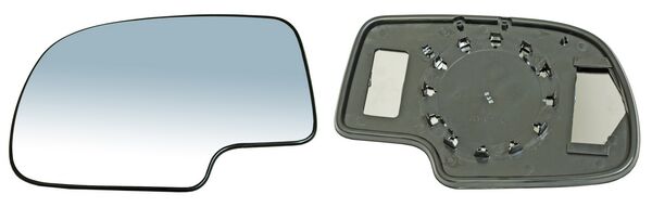 LUNA ESPEJO CHEV PU 99-06 S/DESEMP DMV IZQ