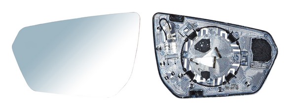 LUNA ESPEJO EQUINOX / TERRAIN / DENALI 18-20 C/DESEMP IZQ