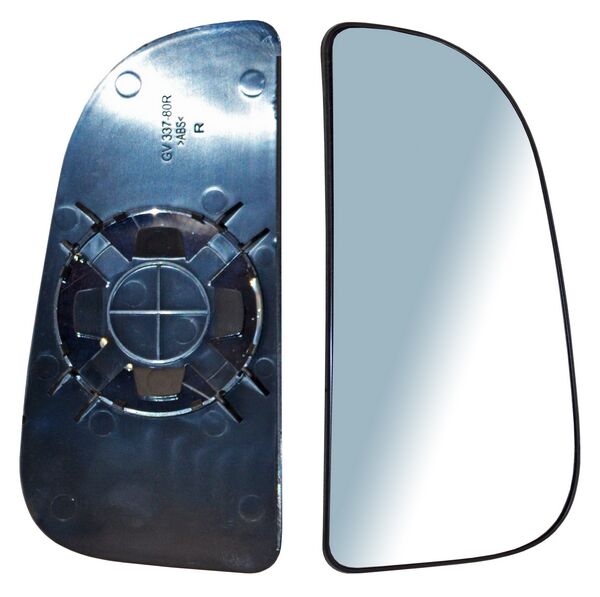 LUNA ESPEJO DODGE PU RAM 1500 19-25 CHICA S/DESEMP DER