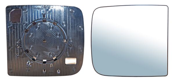 LUNA ESPEJO DODGE PU RAM 1500 19-25 S/DESEMP DER