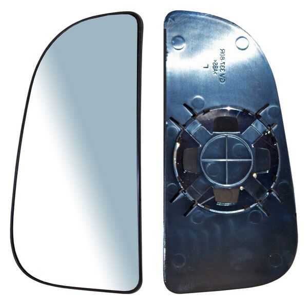 LUNA ESPEJO DODGE PU RAM 1500 19-23 CHICA S/DESEMP IZQ