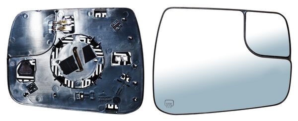 LUNA ESPEJO DODGE PU 19-21 C/DESEMP C/PUNTO CIEGO DER