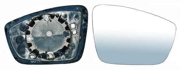 LUNA ESPEJO JETTA BICENTENARIO/ PASSAT/ BEETLE 11-18 C/DESEMP DMV DER