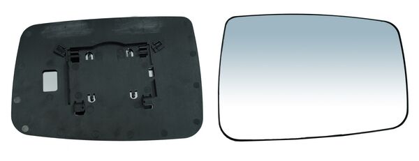 LUNA ESPEJO DODGE PU 09-25 S/DESEMP DER