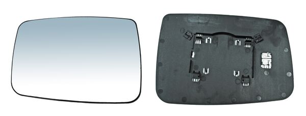 LUNA ESPEJO DODGE PU 09-25 C/DESEMP DMV IZQ