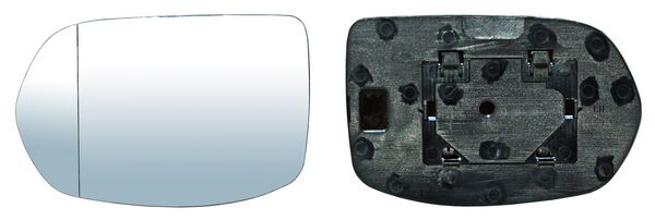 LUNA ESPEJO CRV 12-16 S/DESEMP IZQ