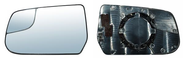 LUNA ESPEJO EQUINOX 16-17 / TERRAIN 11-15 S/DESEMP C/PUNTO CIEGO CCC2 IZQ