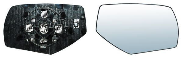 LUNA ESPEJO CHEV PU / SIERRA 14-17 C/DESEMP DER