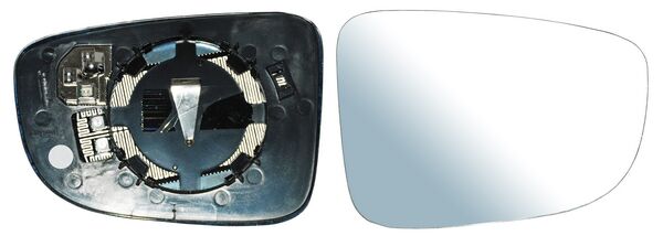 LUNA ESPEJO MAZDA 3/ 6 14-18 C/SENS PUNTO CIEGO C/DESEMP DER