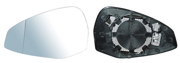 LUNA ESPEJO AUDI A4 17-23 C/DESEMP IZQ