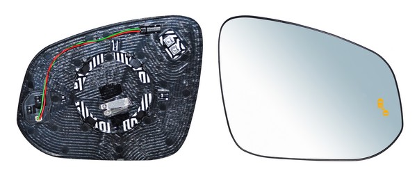 LUNA ESPEJO HIGHLANDER 14-19 C/DESEMP C/SENS PUNTO CIEGO CCC DER