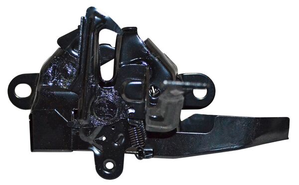 CHAPA COFRE HIACE 20-24