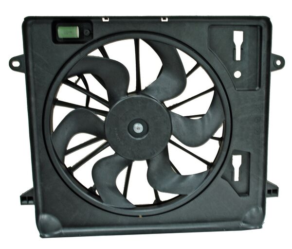 MOTOVENTILADOR WRANGLER 07-12 COMPLETO SISSOKO