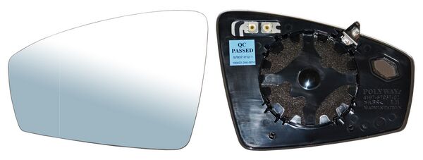 LUNA ESPEJO TIGUAN 18-22 C/DESEMP IZQ