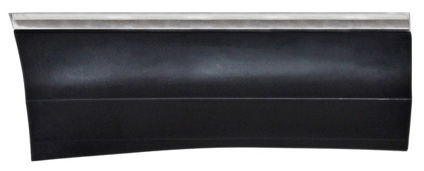 MOLDURA PUERTA TIGUAN 18-21 C/MOLDURA CROMADA C/CINTA C/GRAPAS CORRUGADA TRAS 627 NZL DER