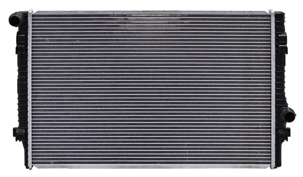 RADIADOR GOLF/ GTI 15-21/ AUDI A3 15-20 STD L4 1.4L/ 1.8L/ 2.0L 25 4/7X 17 1/3 ALUMINIO SOLDADO SISSOKO NZL MVP RDC2875