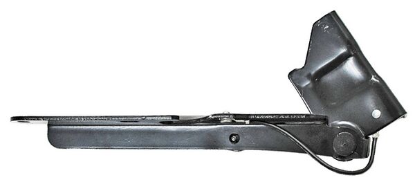 BISAGRA COFRE MUSTANG 05-14 IZQ