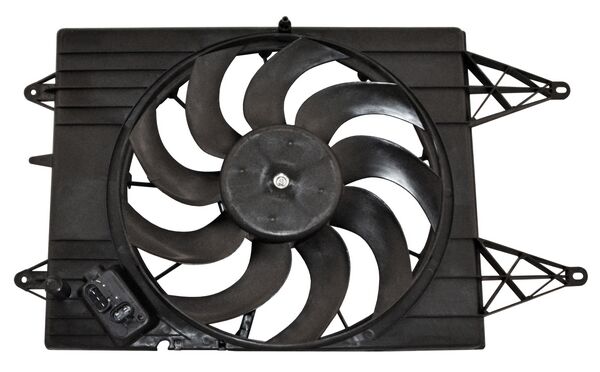 MOTOVENTILADOR GOL 08-21/ SAVEIRO 10-20 P/RAD 269 NZL 28710 748.09 RDC2425