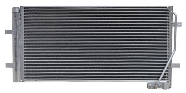 CONDENSADOR Q3 15-18 L4 1.4, 2.0 LTS AUT/STD C/SECADOR ALUMINIO SOLDADO 892 BBBB