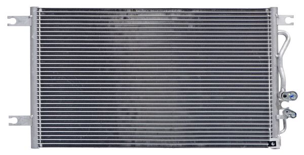 CONDENSADOR MONTERO SPORT 97-15 3.0, 3.5, 3.8L AUT C/SECADOR ALUMINIO SOLDADO 892 72508 CCCC