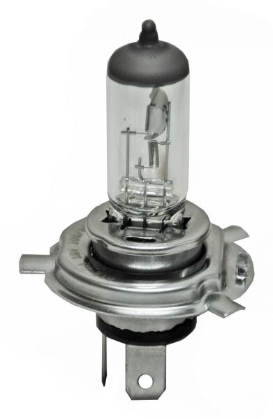 BULBO HALOGENO H4 12V 100/90W BASE P43T ALD215