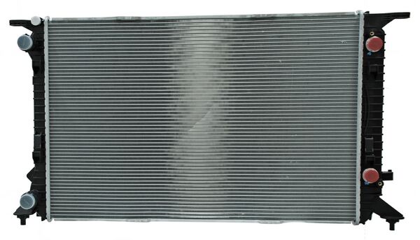 RADIADOR AUDI A4 09-16/ A5 10-17/ A6 12-15/ Q3 15-18/ Q5 11-17 AUT L4/ V6 1.8L/ 2.0L/ 3.0L/ 3.2L 18 4/5X 28 1/3 ALUMINIO SOLDADO TW 892 NZL 7530 CCC