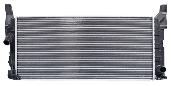 RADIADOR MINI COOPER 13-19 L4 2.0 LTS STD C/S AA ALUMINIO SOLDADO 892